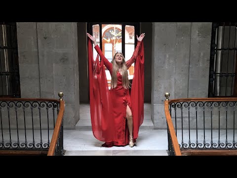 Manoella Torres - Enséñame A Creer (Official Video)