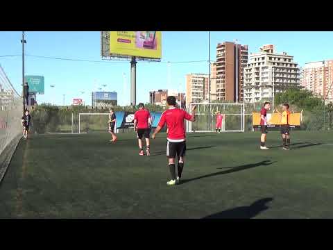 RICO POLLO VS DEPORTIVO HÚNGARO - #LIgaNuñez - 1/5/23