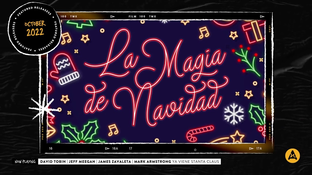 October's New Releases | Audio Network