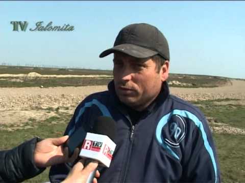 TV IALOMITA - "Circuitul de Formula 1 dizolva CL Adancata"