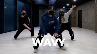 Ty Dolla $ign - Wavy ft. Joe Moses / Very Choreography