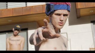 Lil Peep - &quot;Switch Up&quot; Official Video