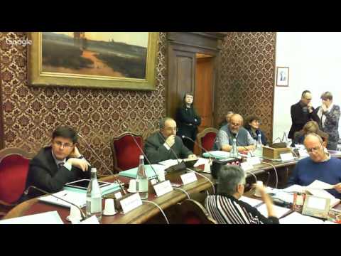 Consiglio Comunale 24 ottobre