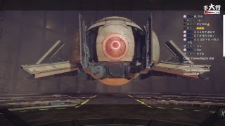 【不大行的幻哀音】《NieR:Automata 尼爾：自動人形》 2B~~我好想妳喔~~等!!等!!等!!妳拿刀幹什麼!?