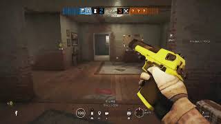 レインボーシックスシージ
