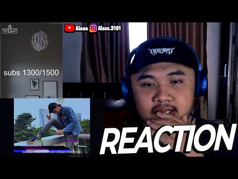 Versenya Dari Jakarta Cypher! | Macbee - Benalu (Official Video) REACTION