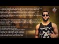 Arabe (Letra Oficial ) Kiubbah Malon & Many Malon Ft. Jose Victoria