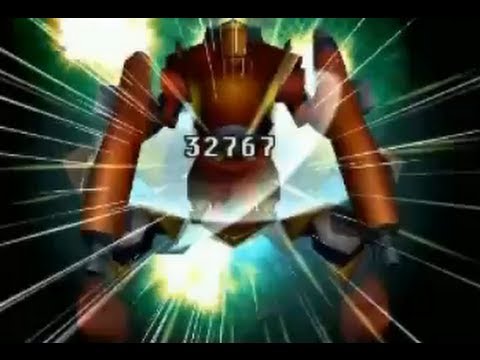 FFVII - PWNing Guard Scorpion with KotR & Omnislash (No 9999 Limit)