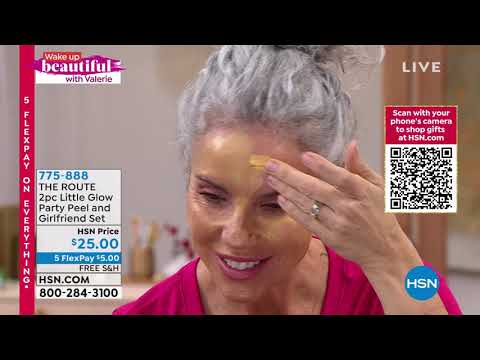 HSN | Wake Up Beautiful with Valerie - Under $40 11.24.2021 - 10 AM