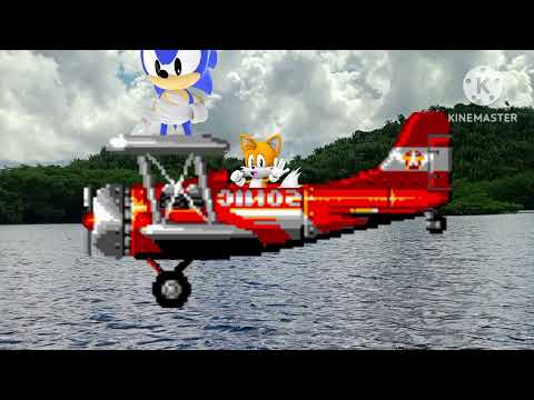 Sonic Generations The Movie Classic Tails Tornado Prefeitura de Igrapiúna Bahia Scenes 2026