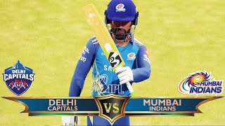 IPL 2020 - Match 51 - Delhi Capitals vs Mumbai Indians - Cricket 19 Predicts [4K]