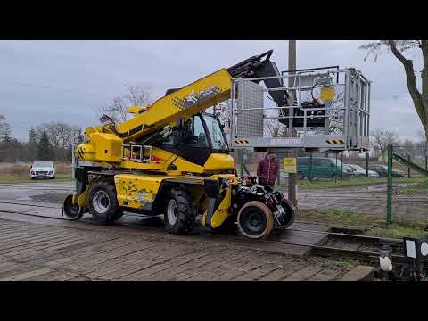 ZRK - DOM Odbiór maszyny