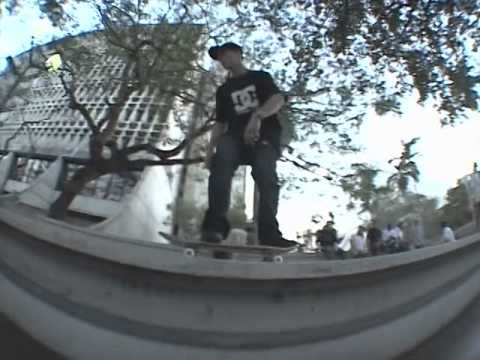Greg Myers, Robbie McKinley, & Ryan Gallant - The DC Video