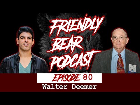 Walter Deemer - Fear, Greed, Hope & Vanity: Historic Lessons from a Market Analyst of Over 50 Years