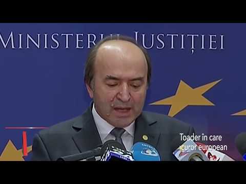 Stiri Mediafax 07 martie -  Toader, despre scrisoarea din Financial Times