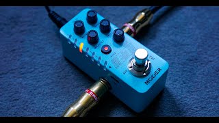 Video thumbnail for Mooer - E7 - Synth - so many crazy sounds from such a tiny box by Dennis Kayzer