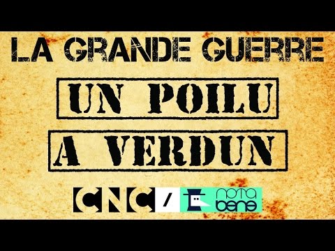 La bataille de Verdun