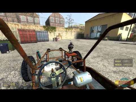 Half-Life 2 - Highway 17