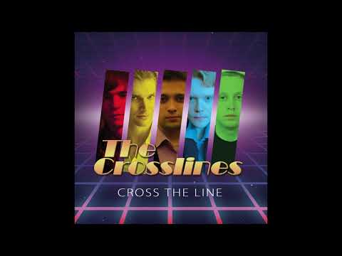 The Crosslines - Cross The Line [Euro-Disco]