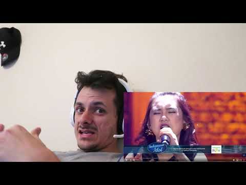 ZIVA X KAHITNA - AKU, DIRIMU, DIRINYA - ROAD TO GRAND FINAL - Indonesian Idol 2020 Reaction