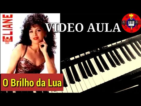 Brilho Da Lua - Eliane