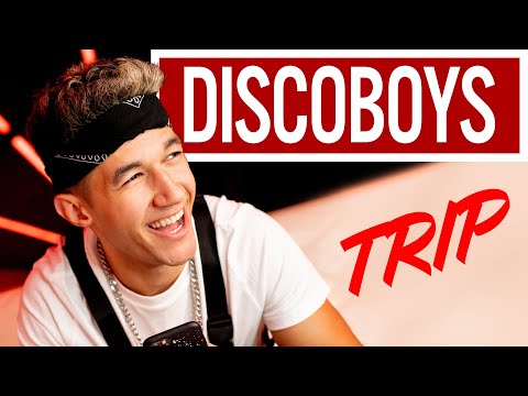 Discoboys - Trip (Oficjalny teledysk)