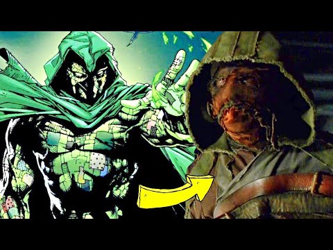 Ragman Origin - This Mystical Vigilante Wears A Suit Of Souls That Gives Him Unimaginable Powers