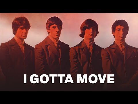 The Kinks - I Gotta Move (Official Audio)