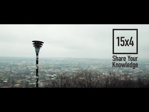 15x4 Special - Открытие бранча во Львове