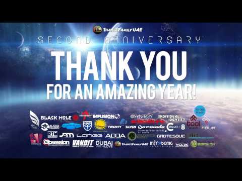 TFUAE Second Anniversary - Thomas Datt Celebration Mix