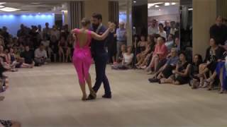 Video thumbnail for Maja Petrović  & Marko Miljević  - "Un infierno" - Caló/Podestá - 1