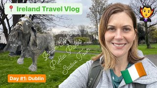 Walk With Me! | Clontarf Castle to Dublin City Center | Bram Stoker Historical S
