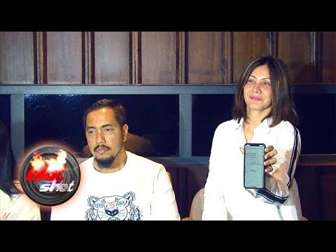 Hot Shot 12 Januari 2019 - Pihak Sajad Keluarkan Bukti Transfer Uang ke Nikita Mirzani