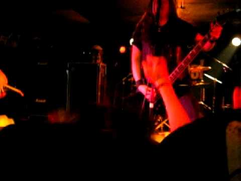 Unleashed - 'Before the Creation of Time' live @ Mark's, Manchester NH, 2/7/07