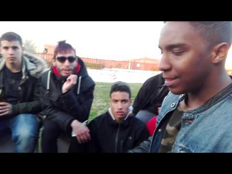 Yonka vs Shadow - 16 avos - Puntos Battle