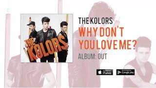 The Kolors - Why Don't You Love Me? (Chipmunk Version)