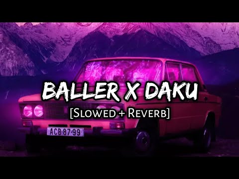 Baller X Daku - Shubh | Prashant Upadhyay | Prism | Mashup