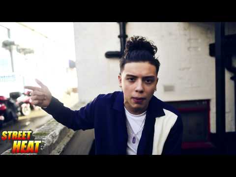 Central Cee - #StreetHeat Freestyle [@Central_Cee] | Link Up TV