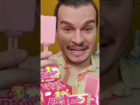 BIG BIG GUM POPSICLE - Is it worth it? #Shorts
