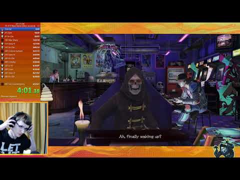 Let It Die Speedrun | 1-41F Base Game - New account World Record 05:30:29