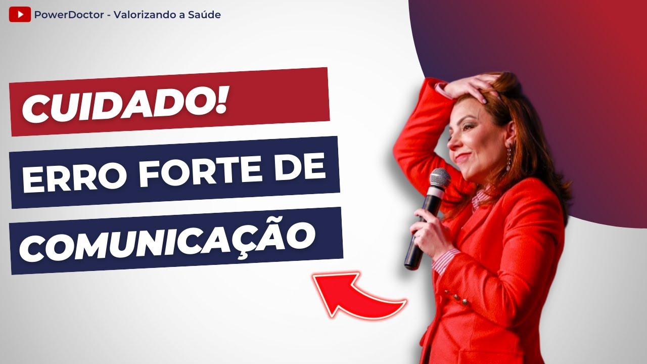 Dentista: isso destrói a conexão com seu paciente