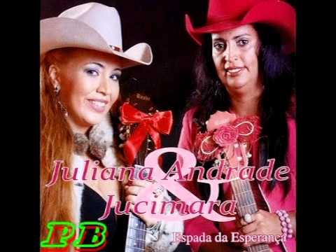 JULIANA ANDRADE E JUCIMARA  ( LINDA PRINCESA )