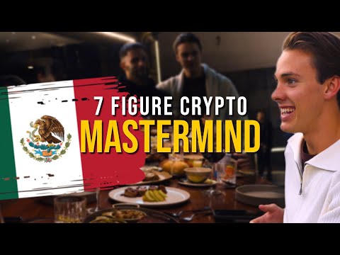 I Brought 8 Millionaires To Mexico City