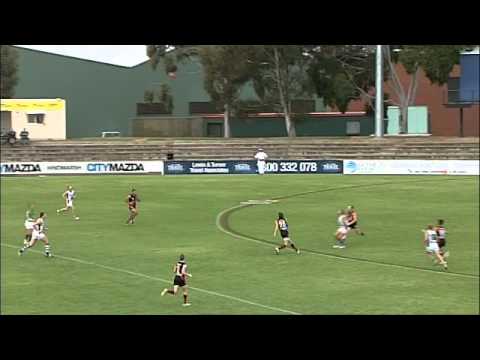 2011 SANFL Round 6 West v Panthers Mark of the Day