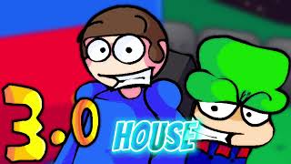 Cover art for House 3.0