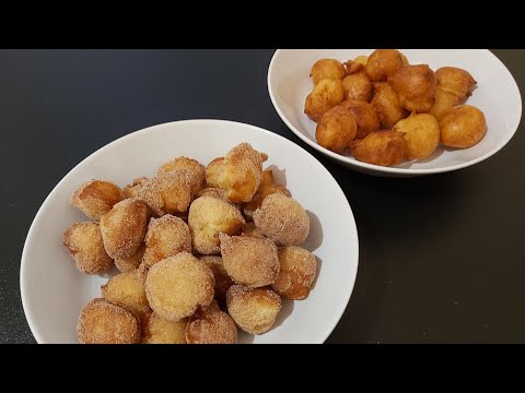 Ma recette de pommes dauphines