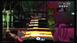 Rock Band 2 (Custom Song) - Goldfinger &quot;Rio&quot;