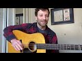 Flatpicking Guitar Repertoire: Learn to Play Tony Rice's Take on "Beaumont Rag"