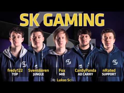 Welcome to S5 EU LCS Summer 2015 Week 4 Day 2   Origen vs Elements hype! Feat  Cyanide!