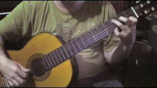 Alux Nahual Mix (Aqui esta tu tierra, Hoy, Mujer) cover by Martin